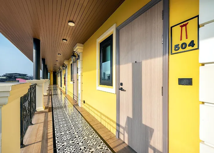 Phra Nakhon Poshtel Hostel กรุงเทพมหานคร