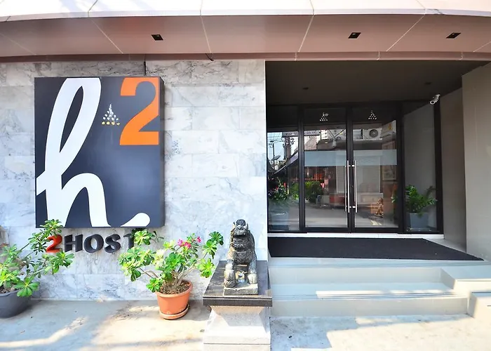 H2 Hotel กรุงเทพมหานคร